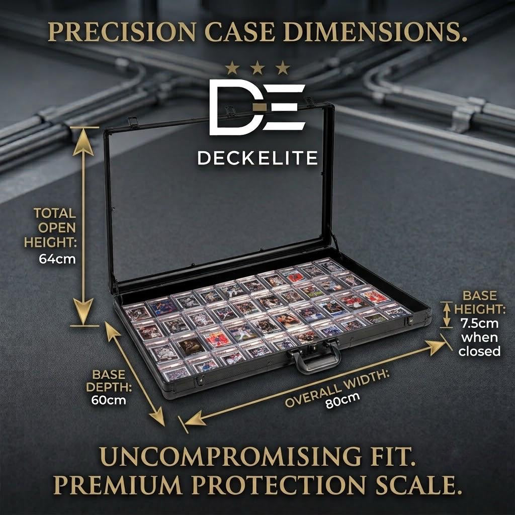 Display case - black - 2