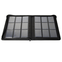 Toploader binder - black - 3