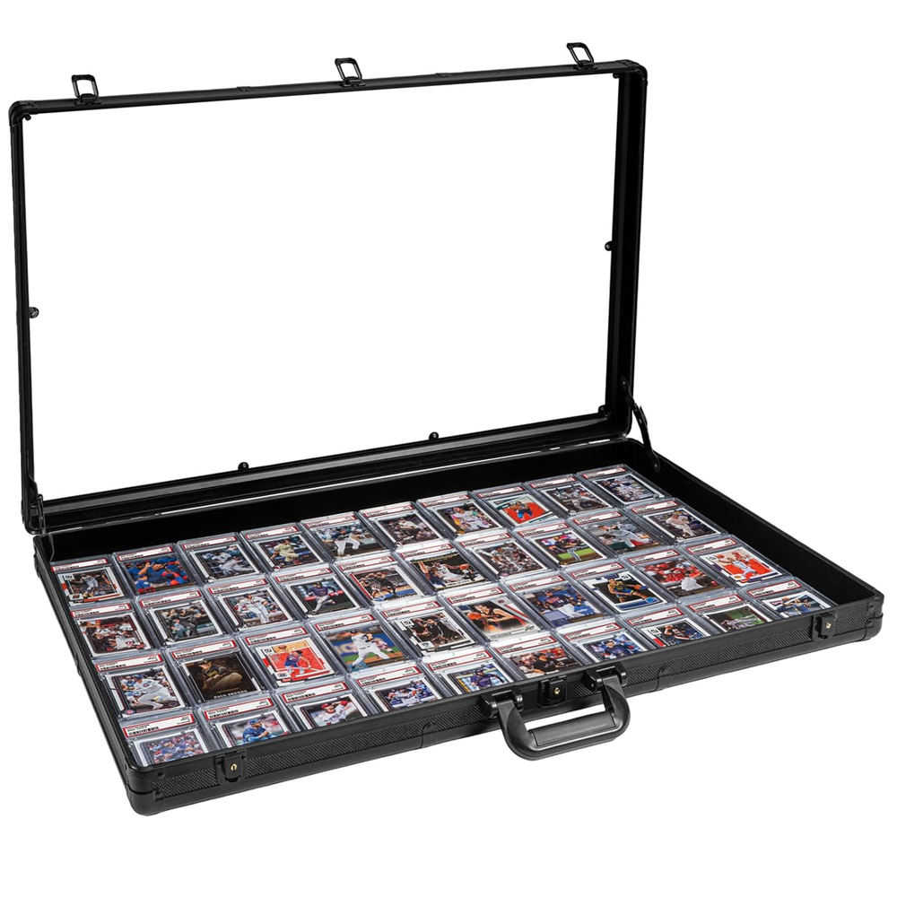[8721264517401] Display case - black