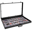 Display case - black
